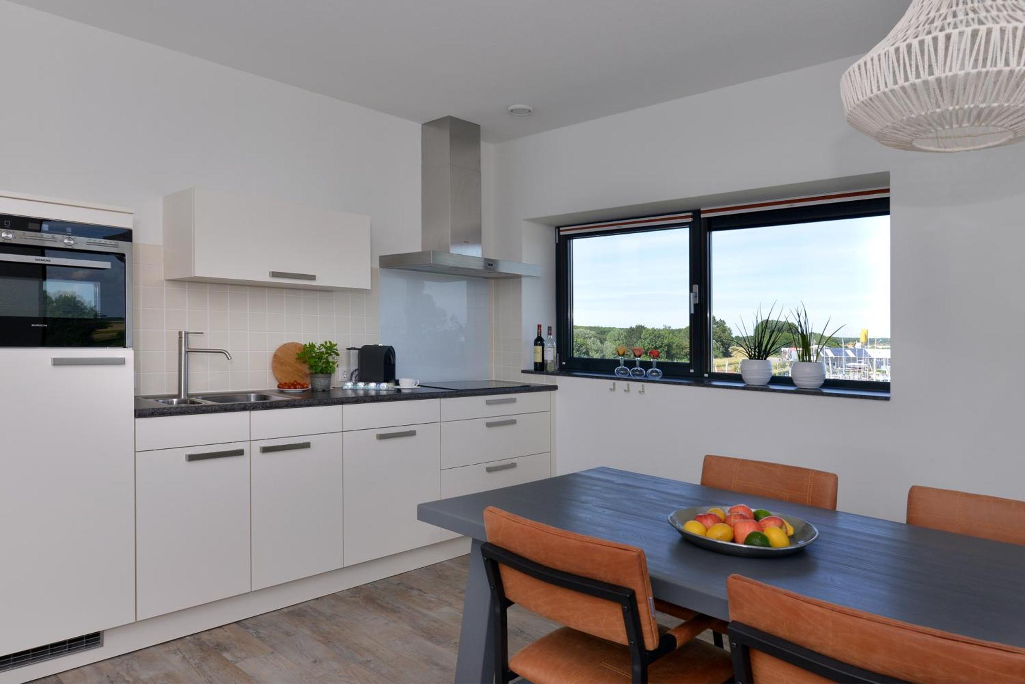 Veerse Muze Apartment คัมเปอร์ลันด์ ภายนอก รูปภาพ