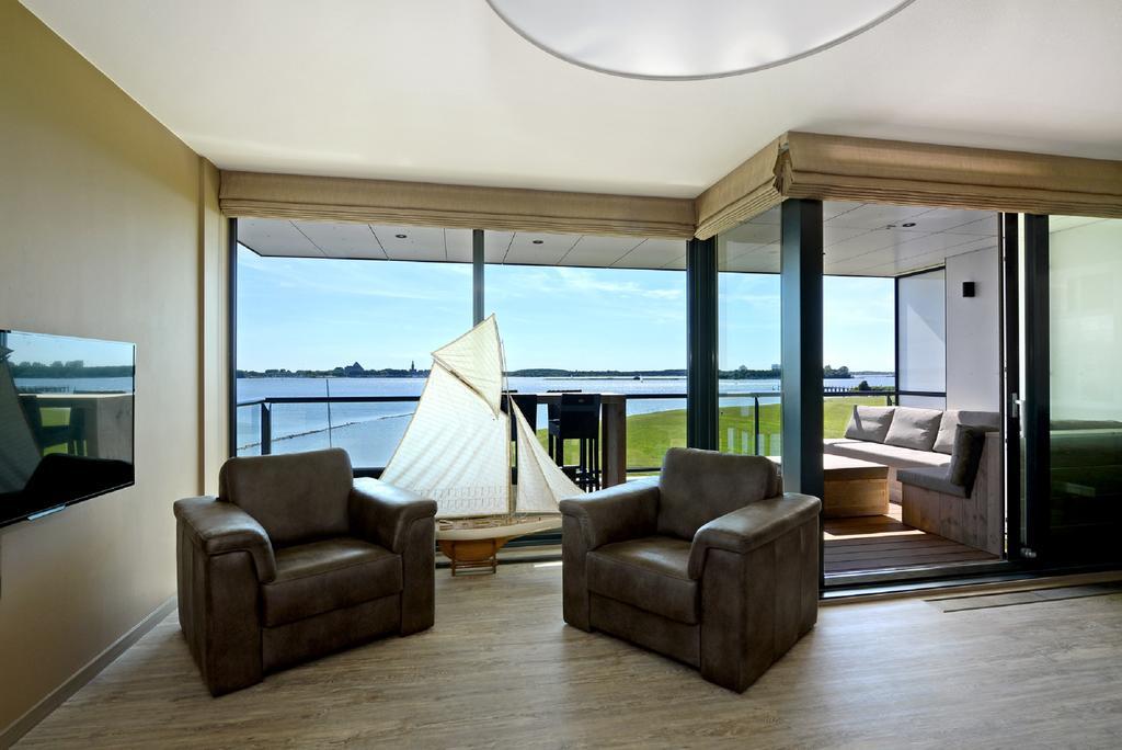 Veerse Muze Apartment คัมเปอร์ลันด์ ภายนอก รูปภาพ