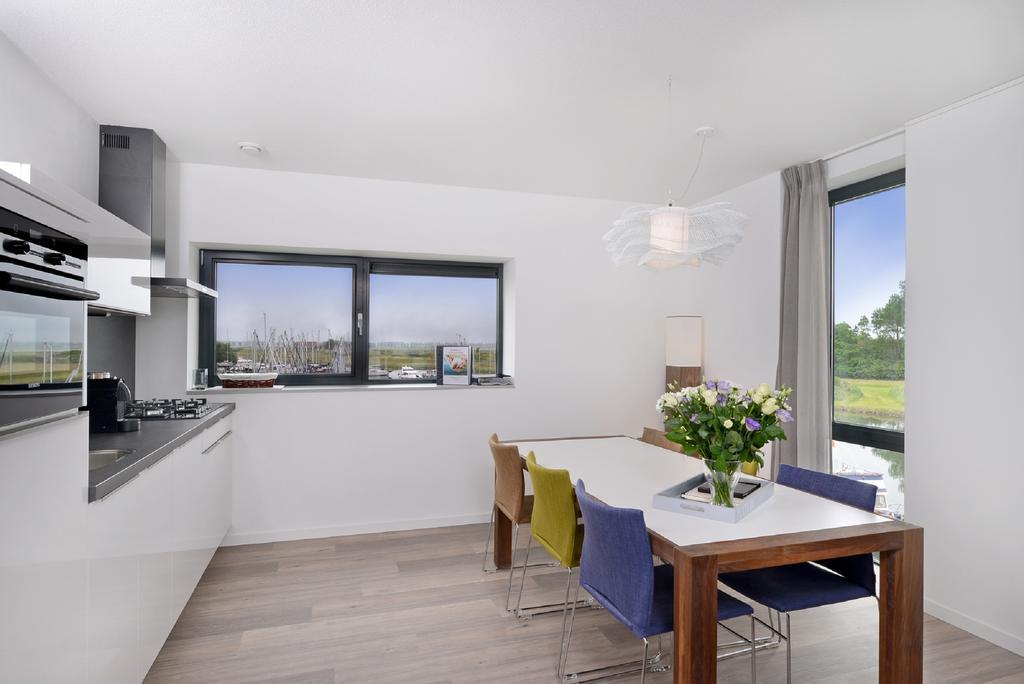 Veerse Muze Apartment คัมเปอร์ลันด์ ภายนอก รูปภาพ
