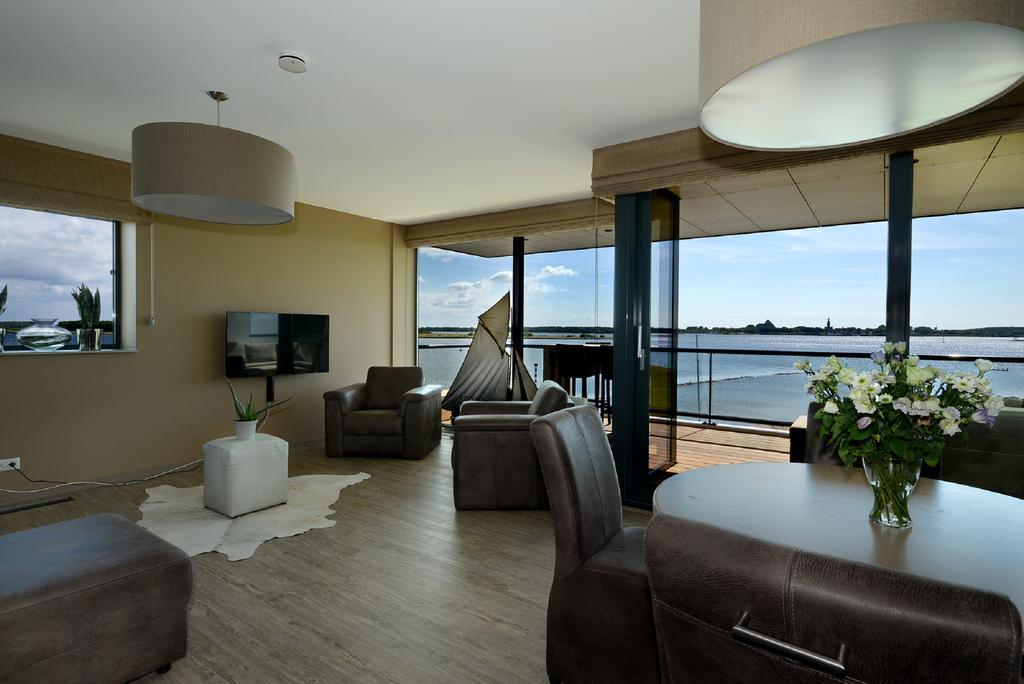 Veerse Muze Apartment คัมเปอร์ลันด์ ภายนอก รูปภาพ